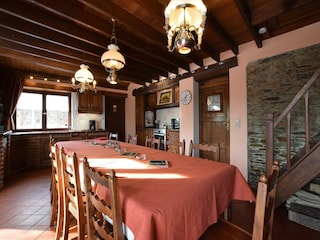 Holiday house La Roche-en-Ardenne Features 10