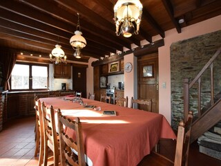 Maison de vacances La Roche-en-Ardenne Équipement 13