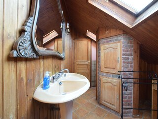 Holiday house La Roche-en-Ardenne Features 28