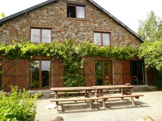 Maison de vacances La Roche-en-Ardenne Enregistrement extérieur 1