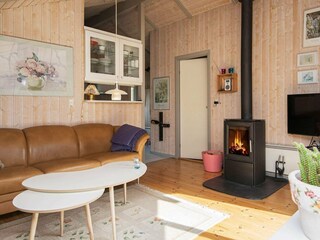 Casa de vacaciones Oksbøl  14