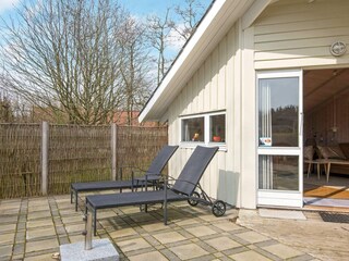 Maison de vacances Oksbøl  39