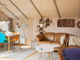 Maison de vacances Oksbøl  10