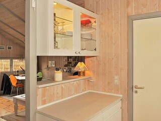 Maison de vacances Oksbøl  9