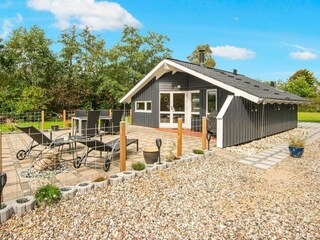 Holiday house Oksbøl  13
