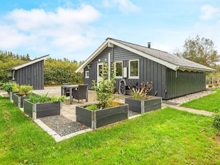 Casa de vacaciones Oksbøl  3