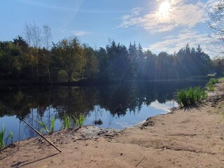 Maison de vacances Oksbøl  24