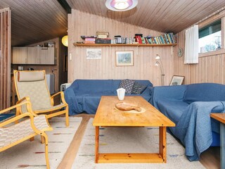 Casa de vacaciones Bønnerup Strand  5