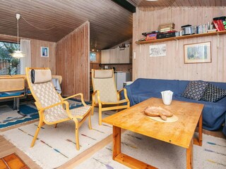 Maison de vacances Bønnerup Strand  7