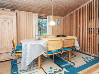 Casa de vacaciones Bønnerup Strand  18