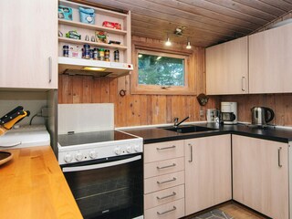 Vakantiehuis Bønnerup Strand  10