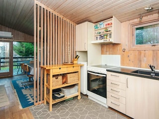 Ferienhaus Bønnerup Strand  19