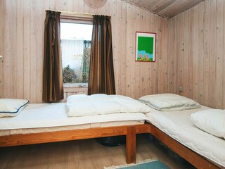 Casa de vacaciones Bønnerup Strand  8