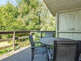 Maison de vacances Bønnerup Strand  4