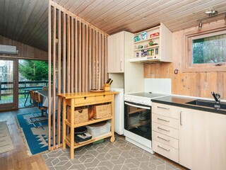 Casa de vacaciones Bønnerup Strand  10