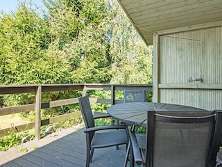 Ferienhaus Bønnerup Strand  17