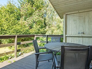 Maison de vacances Bønnerup Strand  17