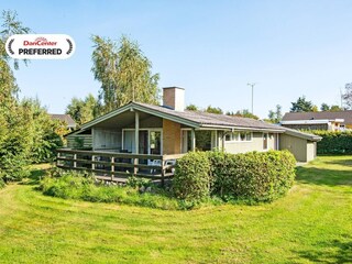 Vakantiehuis Bønnerup Strand Buitenaudio-opname 2