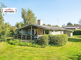 Ferienhaus Bønnerup Strand Außenaufnahme 1