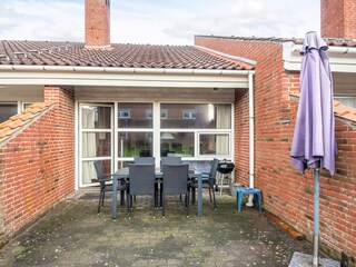 Vakantiehuis Blåvand Buitenaudio-opname 1