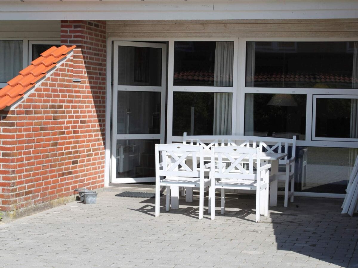 Maison de vacances Blåvand Enregistrement extérieur 1