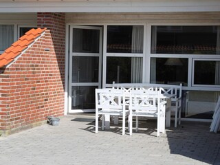 Vakantiehuis Blåvand Buitenaudio-opname 2