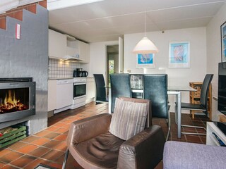 Vakantiehuis Blåvand  19