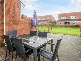 Vakantiehuis Blåvand  21