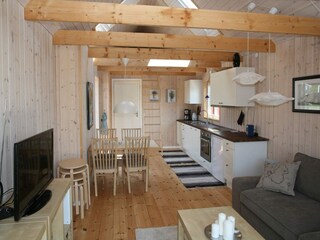 Casa de vacaciones Karrebæksminde  3