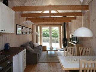 Vakantiehuis Karrebæksminde  4