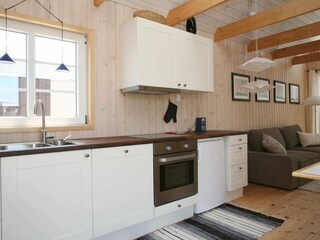 Casa de vacaciones Karrebæksminde  5