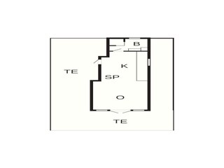 Maison de vacances Karrebæksminde Plan d'étage 41