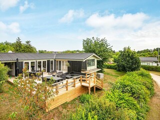 Maison de vacances Ebeltoft Enregistrement extérieur 2