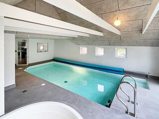 Casa de vacaciones Houstrup  5