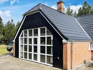 Maison de vacances Houstrup Enregistrement extérieur 2