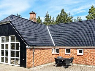 Maison de vacances Houstrup Enregistrement extérieur 3