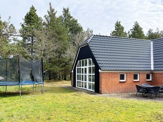Casa de vacaciones Houstrup Grabación al aire libre 4