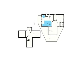 Holiday house Houstrup  22