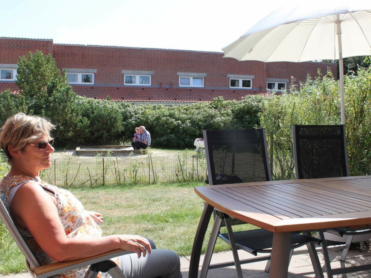 Casa de vacaciones Blåvand Grabación al aire libre 1