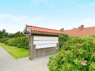 Vakantiehuis Blåvand  8