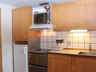 Maison de vacances Blåvand  19