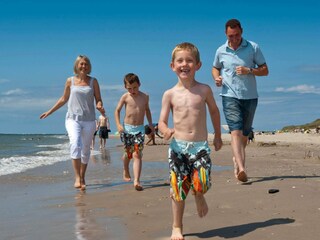Vakantiehuis Blåvand  9