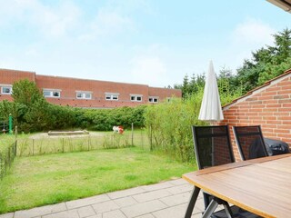 Vakantiehuis Blåvand  18