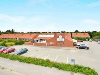 Vakantiehuis Blåvand  10