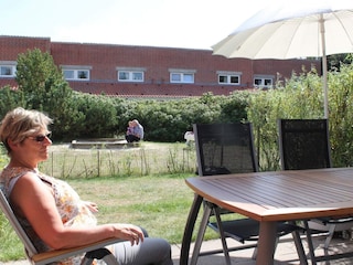 Ferienhaus Blåvand Außenaufnahme 2
