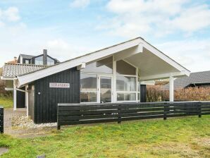 6 Personen Ferienhaus in Henne - Henne Strand - image1