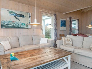 Ferienhaus Henne Strand  12
