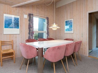 Maison de vacances Henne Strand  17
