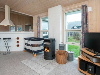Maison de vacances Henne Strand  19