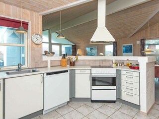 Ferienhaus Henne Strand  13